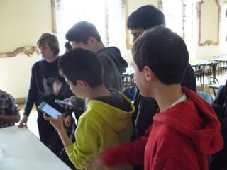 Divendres, 8 d’abril