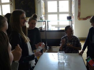 Divendres, 8 d’abril