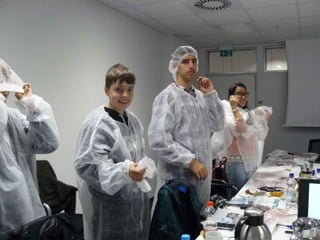 Divendres, 8 d’abril