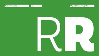 ��
Partito Democratico   2012   FF3300 / Molotro / Imaginifica
 