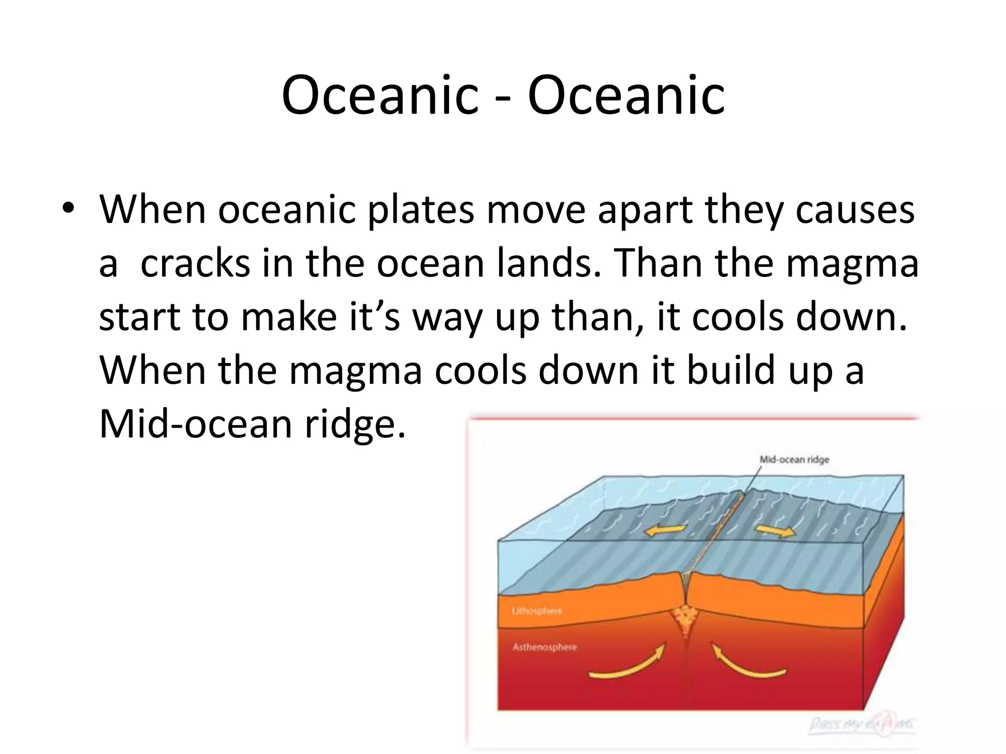 The Ultimate Guide To Basins At Divergent Plate Boundaries - 7wzxrdm