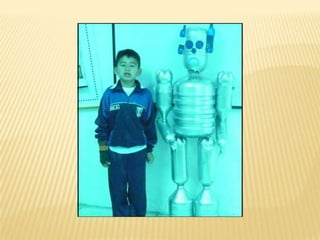 Diverificación del plástico