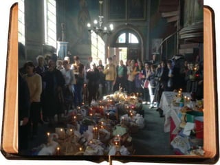 Retrospectivă Evenimente