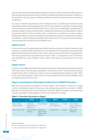 Developing and Implementing Competency-based ICT Training for Teachers ...