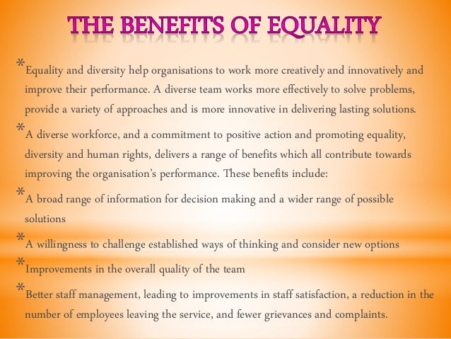 Equality diversity and human rights strategy for the police service