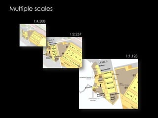 Multiple scales1:4,5001:2,2571:1,128