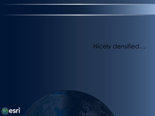 Building the new network…