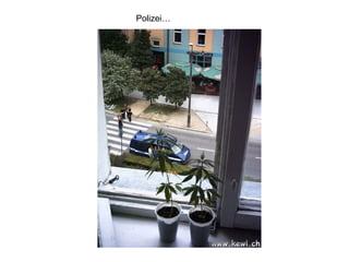 Polizei…