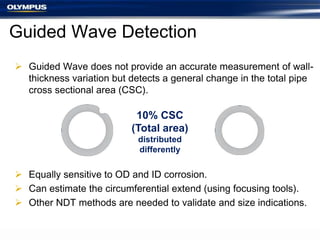 Diverse Uses of Advanced Ultrasonic Inspection Technologies for ...