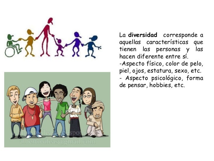 Diversidad