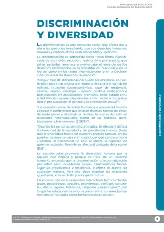 Diversidad