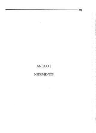 ANEXO 1
INSTRUMENTOS
 