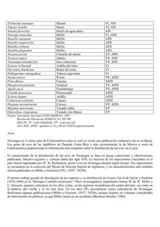 Apiii Rish Diversidad%20 fauna | PDF
