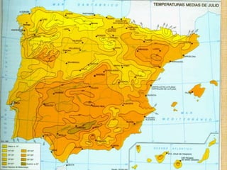 Diversidad climática