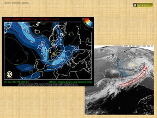 Dominios bioclimáticos españoles
B
B
 