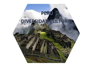 Diversidad cultural