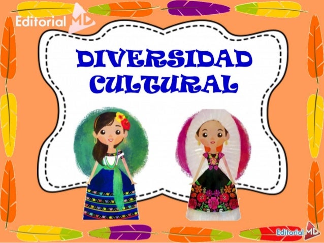 Diversidad cultural en los niños de mexico