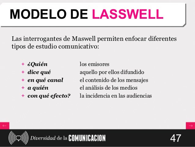 Diversidad de la Comunicación