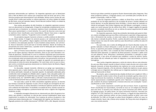 22 23
japonesas administradas por nipônicos. Os imigrantes japoneses que se deslocaram
para o Vale do Ribeira eram colonos que compraram lotes de terras que teria a infra-
estrutura propícia para desenvolverem suas atividades. Muitos outros núcleos de colo-
nização foram criados para acolher os colonos japoneses, em várias cidades do estado
de São Paulo, como por exemplo: Bastos, Pereira Barreto (colônia Tietê) e na cidade de
Assaí no estado do Paraná. 	
Para muitos pensadores da elite brasileira, os imigrantes japoneses provoca-
riam um descontrole na miscigenação. A língua foi considerada completamente incom-
preensível para os brasileiros, os costumes nipônicos foram considerados exóticos, o
físico pouco apresentável e a moral estranha. Foi a partir de discursos como esse que
os nipônicos foram classificados como inassimiláveis. Oliveira Viana teceu o seguinte
comentário sobre o nipônico: “O japonês é como o enxofre: insolúvel”.
Os pensadores daquele momento cortaram o cordão umbilical do determinis-
mo das ideias racistas. A imagem do nacional passava a ser valorizada pelos intelec-
tuais da época. Para justificar a figura negativa construída anteriormente, buscava-se
na medicina uma explicação plausível. O povo brasileiro estava doente, com vermino-
se, fazia-se necessário curá-lo para que se tornasse laborioso. Apesar da mudança de
pensamento de muitos intelectuais, a questão racial foi disfarçada pelo nacionalismo,
porém não deixava de existir.
Após a Primeira Guerra Mundial a maioria dos imigrantes que entravam no
país era de origem japonesa. Naquele momento, havia os que eram favoráveis à en-
trada de japoneses, classificando-os como os melhores imigrantes para promoverem
o desenvolvimento econômico do país. Já para o Governo Federal o imigrante japonês
era considerado viável principalmente para a Amazônia. Este pensamento resumia-se
à sua habilidade agrícola. Desta forma, a imagem do japonês era positivada para a
colonização em áreas de vazios demográficos. Por outro lado, entre os que se coloca-
vam contra a entrada de japoneses destacaram-se: Antônio Xavier de Oliveira, Miguel
Couto e Arthur Neiva.
As discussões, naquele momento, referiam-se ao perigo que representava a
etnia japonesa para a nação brasileira, uma vez que eles alimentavam um sentimento
de intensa admiração e devoção ao Imperador japonês. As explicações elaboradas pelos
constituintes eram carregadas de reflexões sobre a eugenia. Estas colocações podem ser
visualizadas na legislação do Estado Novo que restringia a entrada “de doentes, aleijados,
de conduta nociva, etc.” (SEYFERTH 2002, p.139) Sob o manto de discursos nacionalistas,
o mito do branqueamento fazia-se presente no pensamento da elite brasileira.
Por outro lado, a partir de 1934 a Assembleia Legislativa aprovou um decreto
que limitava a entrada de imigrantes no país a 2% em relação aos estrangeiros da mes-
ma etnia. Desta forma, os ventos favoráveis à entrada de nipônicos pararam de soprar
com o advento do Estado Novo. Foi proibida a circulação de livros, revistas e jornais im-
pressos em línguas estrangeiras e posteriormente teve início o registro dos imigrantes
residentes no país.
A imigração estrangeira deixava de ser interessante aos olhos do governo bra-
sileiro, que passava a vislumbrar na mão-de-obra nacional trabalhadores ideais para
implementar os projetos de colonização. Essa mudança de postura do governo e dos
intelectuais estava relacionada com “a implantação dos regimes nazi-fascistas e a con-
flagração posterior do conflito internacional” (ESTERCI 1972, p.36). Naquele momento
temia-se que ideias contrárias ao governo fossem disseminadas pelos imigrantes. Para
evitar problemas políticos, a imigração passou a ser controlada pelo Conselho de Imi-
gração e Colonização, criado em 1938.
A vida dos imigrantes japoneses e nikkeis no Brasil ficou muito difícil com a
proibição do uso da língua japonesa e da circulação de jornais e revistas editados em
outros idiomas. As escolas japonesas foram fechadas, o ensino devia ser realizado so-
mente em português. Para muitos imigrantes que não falavam o português, a comuni-
cação com outras pessoas fora da colônia ficou difícil. A imagem negativa do japonês
perante a sociedade intensificou-se com as notícias do avanço expansionista do Japão
durante a Segunda Guerra Mundial.
Os imigrantes japoneses, diante das proibições decretadas pelo governo fede-
ral, criaram estratégias para que seus filhos continuassem a aprender a língua japonesa.
Com o fechamento das escolas, as aulas eram dadas em residências alternadas para
não chamar a atenção da polícia. Porém, a polícia descobriu esta estratégia e passou a
realizar buscas nas casas de muitos nipônicos para descontinuar a prática de aulas em
suas residências.
Por outro lado, com a notícia da deflagração da II Guerra Mundial, muitos imi-
grantes radicados no Brasil reforçaram o sonho do retorno ao país de origem. Desta
forma, os japoneses procuravam estratégias para poder continuar ensinando a língua
japonesa para seus filhos. Com a invasão da China Continental, da ilha de Hainã e da
Indochina pelos japoneses, os nipônicos do Brasil passaram a visualizar o Japão como
um país poderoso, forte, reforçando o sentimento nacionalista e a devoção ao Impe-
rador japonês, o que serviu de estímulo para solidificar o sonho do retorno. Porém,
este desejo não era cultivado por todos os imigrantes e seus descendentes, de forma
homogênea.
Para muitos imigrantes japoneses o sonho do retorno não era mais alimenta-
do, pois seus filhos haviam nascido no Brasil e tinham criado vínculos com a terra natal.
Naquele momento, já havia descendentes dos nipônicos em cursos secundários e su-
periores. O governo japonês, a fim de estimular a fixação dos nipônicos no país, passou
a divulgar para os integrantes das colônias que os imigrantes ajudariam mais sua terra
natal permanecendo no Brasil.
No entanto, após o rompimento das relações do Brasil com o Japão em 1942, o
imigrante japonês recebia muitas críticas de parte da sociedade e ganhou status de ini-
migo incondicional dos brasileiros. Os defensores da imigração japonesa que anterior-
mente representavam o trabalhador japonês como “laborioso” e modelo de organiza-
ção, mudaram de postura rapidamente e iniciaram discursos com conotações “raciais”,
classificando-os como “amarelos”.
A cor amarela representa o enxofre que não se mistura. Assim, os japoneses
foram classificados de inassimiláveis, tornando-se essa cor um estigma de distinção
para esta etnia. O amarelo já foi utilizado em outros momentos para definir, excluir
ou segregar grupos. Os judeus foram, em vários momentos históricos, marcados por
estigmas. Em 1232, Raymond VII, conde de Toulosse, e o legado do papa determina-
ram que os judeus deveriam utilizar um disco amarelo açafrão no peito, como sinal
de distinção. Em 1289, em Portugal, os judeus foram obrigados a utilizar um capuz ou
chapéu amarelo. Quem não o fizesse seria multado. Na França eles eram obrigados a
usar uma estrela amarela
 