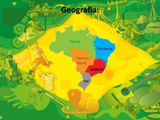 Geografia: 
 