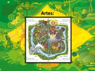 Artes: 
 