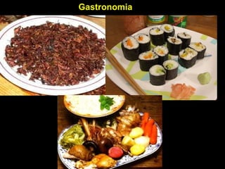 Gastronomia
 