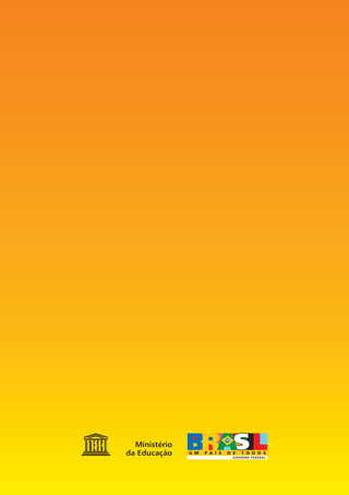 Ministério
da Educação
 