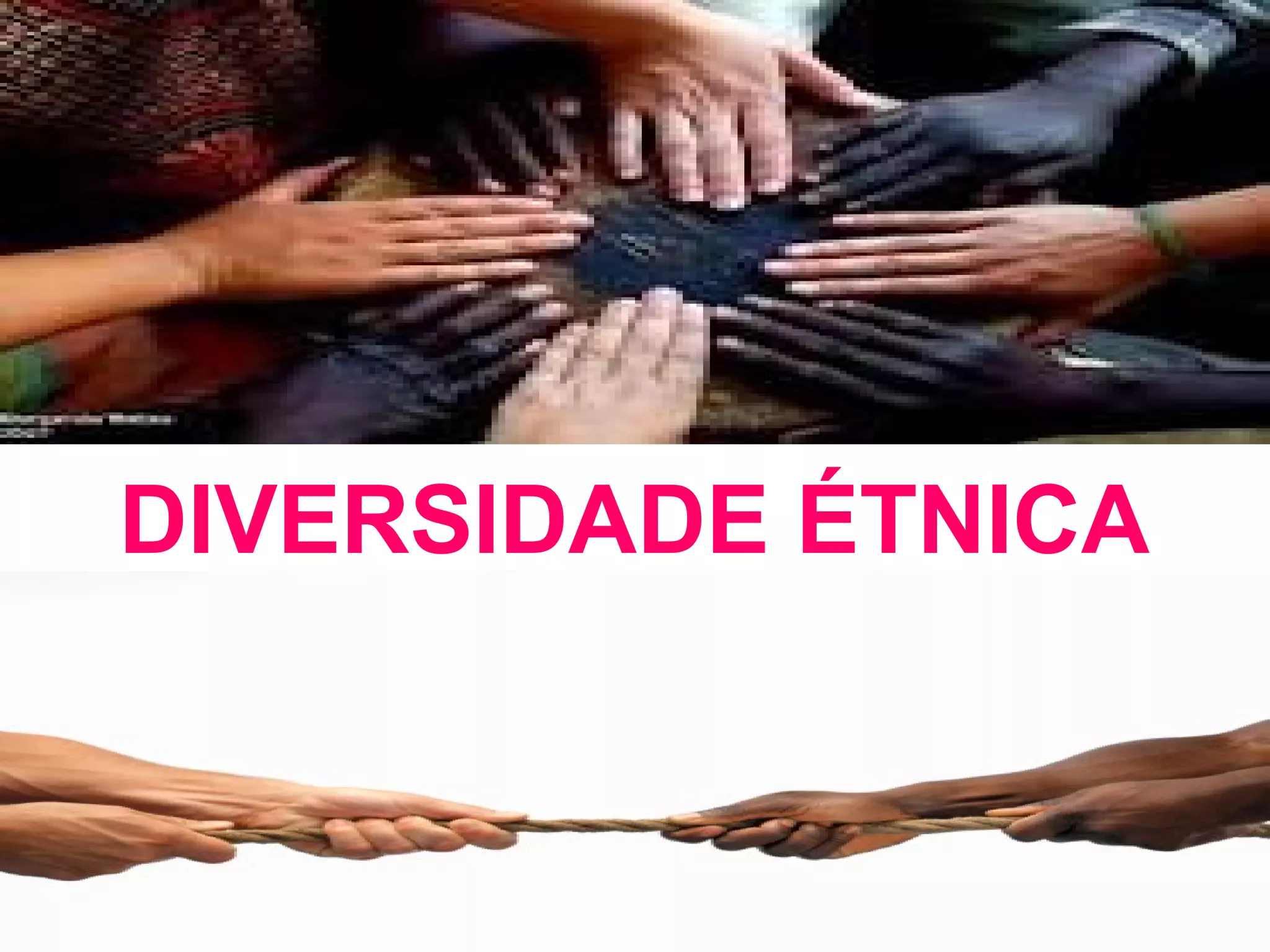 Diversidade etnica | PPT | Debated Sensitive Social Issues | Sensitive ...