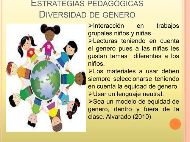 Diversidad en el aula | PPTX