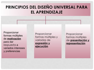 Diversidad en el Aula distintos tipos de aprendizaje | PPTX
