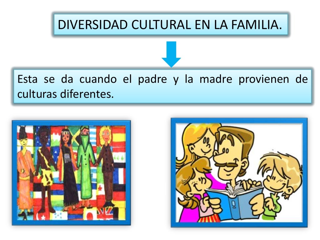 Diversidad en familia