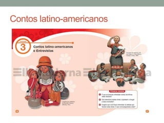Contos latino-americanos