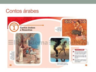 Contos árabes