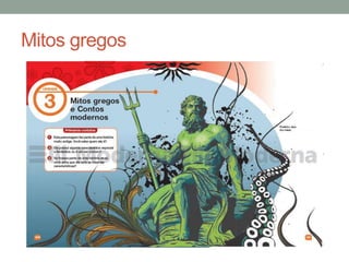 Mitos gregos