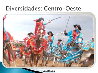 Cavalhada
 