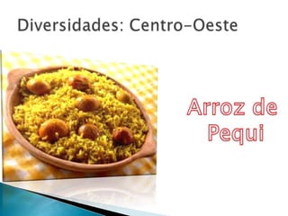 Diversidades no brasil