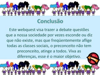 Diversidade social