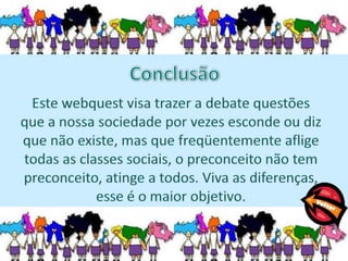 Diversidade social
