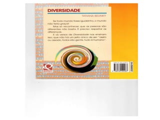 Diversidade - Tatiana Belinky