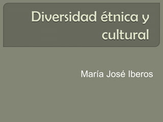 María José Iberos
 