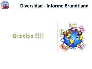 Diversidad - Desarrollo Sustentable 