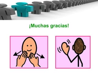 ¡Muchas gracias! 