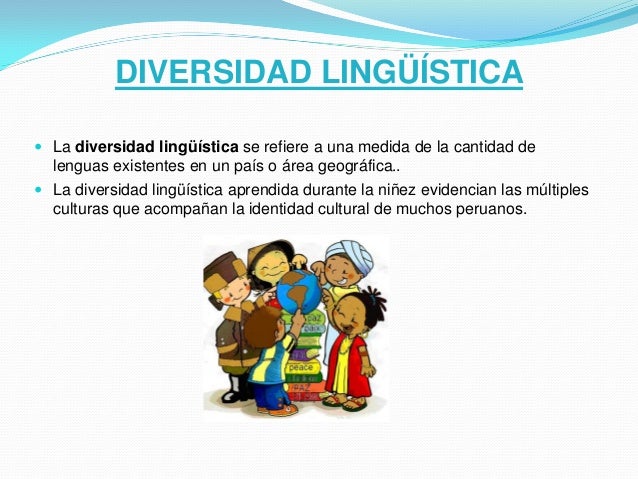 Diversidad linguitica(jose)