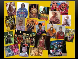 Diversidad étnica en  el  perú