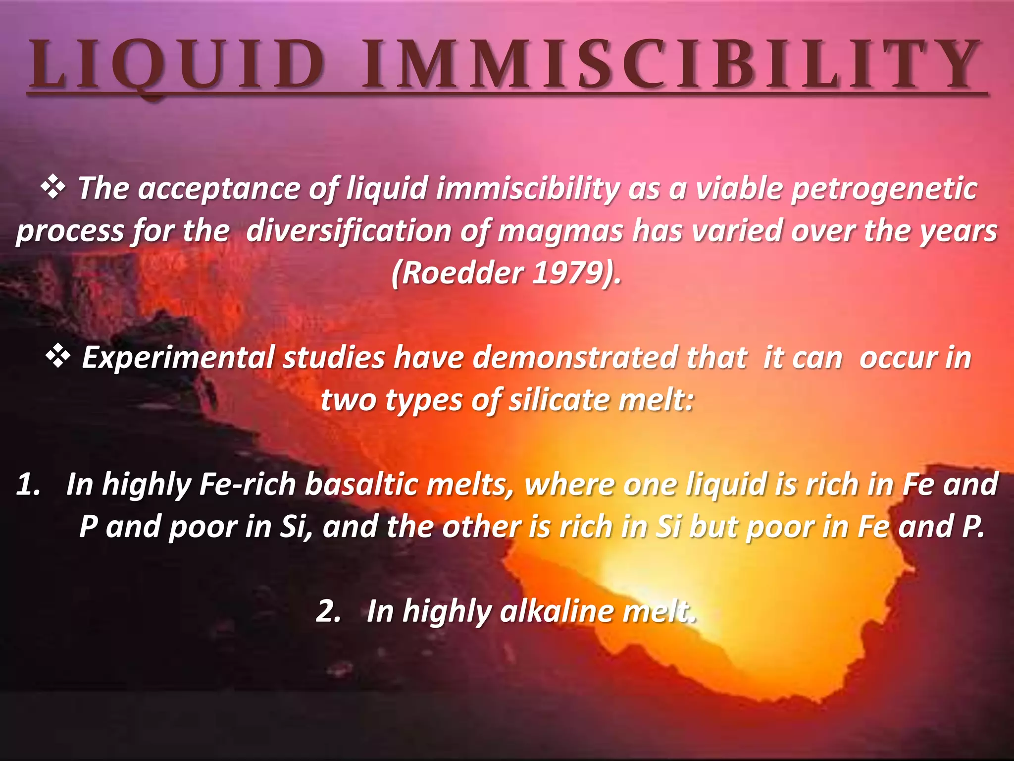 Diversification of magma | PPTX