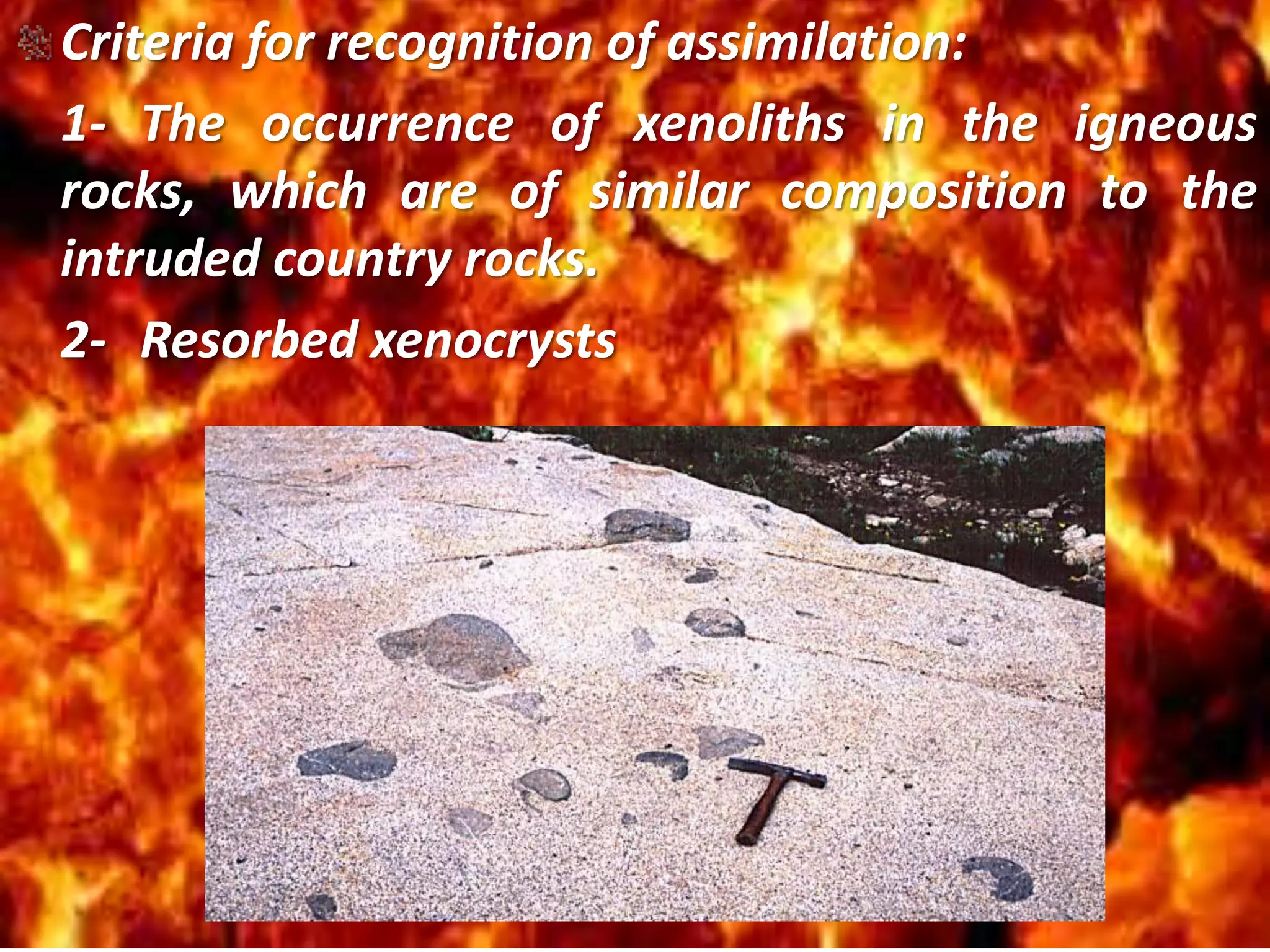 Diversification of magma | PPTX