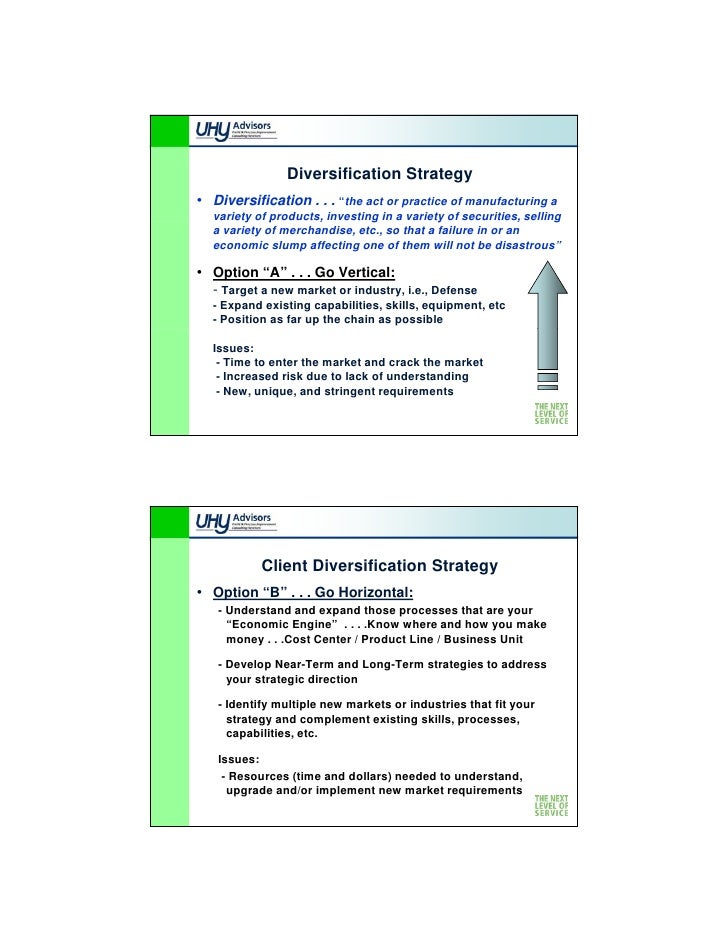 News corporation diversification strategy