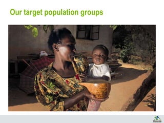 Diversifying diets and food systems | PPTX