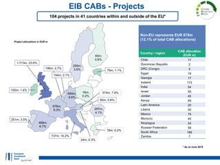 Diversifying financing instruments to realise REDD+