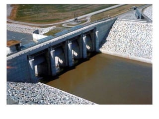 Diversion head works